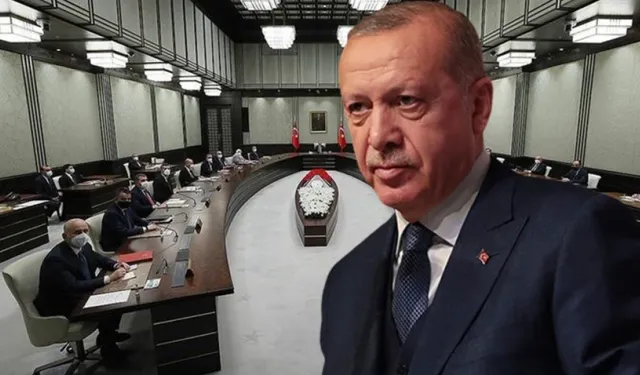 Gözler Erdoğan'ın açıklayacağı yeni Kabine'de! İşte kulislerde konuşulan isimler