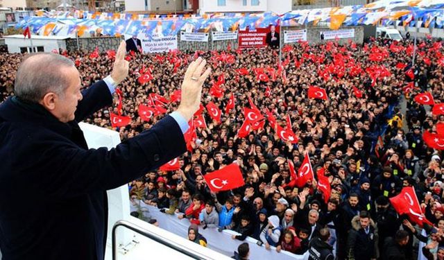 AK Parti tarihinde bir ilk! Milletvekili çıkaramadıkları il sayısı 2'ye yükseldi