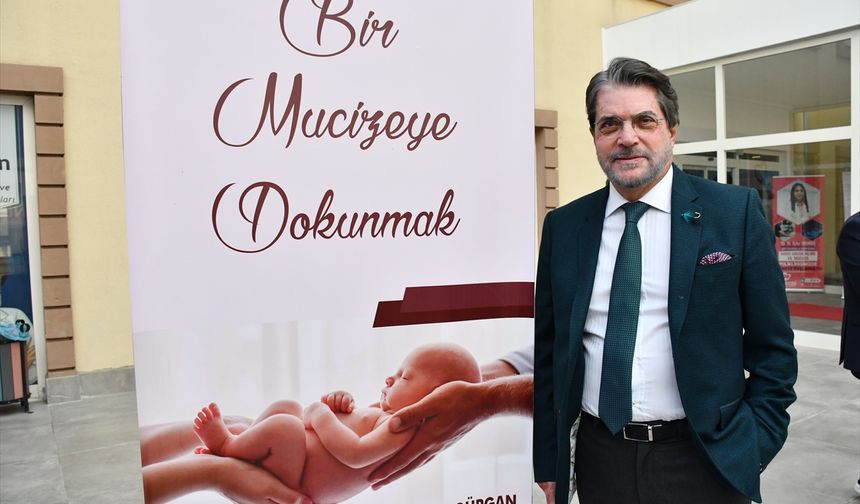Türkiye'de her yıl 100 bin dolayında tüp bebek tedavisi yapılıyor
