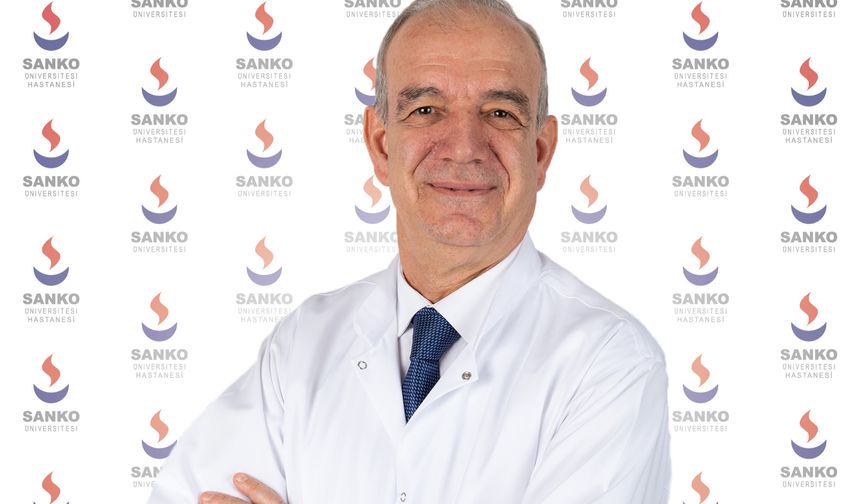 SANKO Öğretim Üyesi Elbeyli, ‘Akciğer kanseri ülkemizde ve dünyada en sık görülen kanser türlerinden biridir’