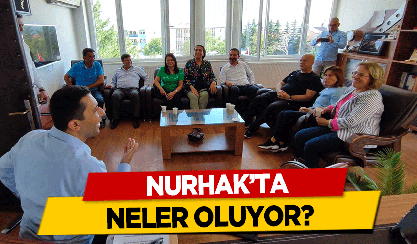 Nurhak’ta neler oluyor?