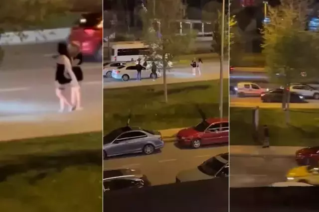Istanbul Da Gunduz Vakti Fuhus Pazarligi Kimseye 18734693 739 M